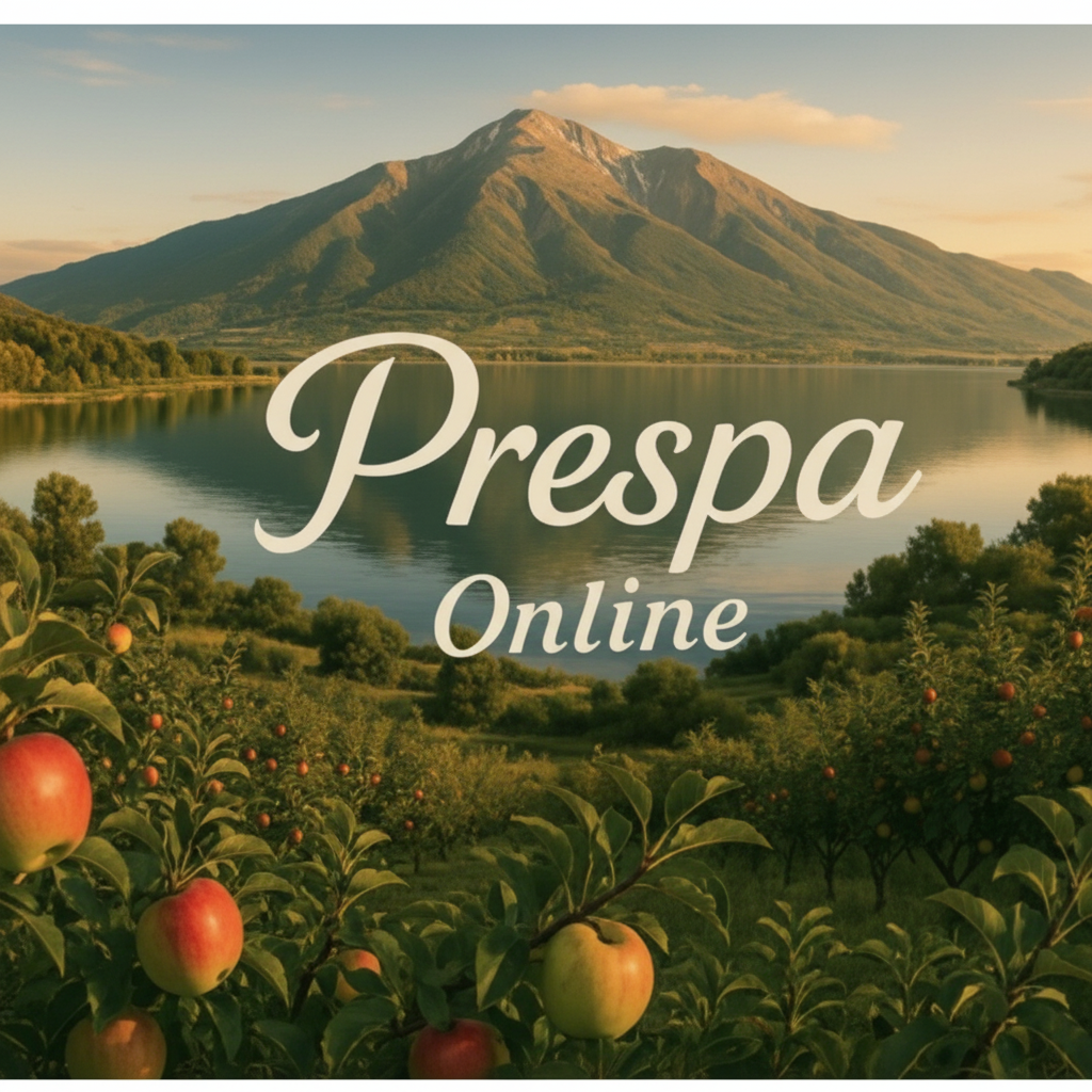 Prespa Online Hero Banner - Wide Format